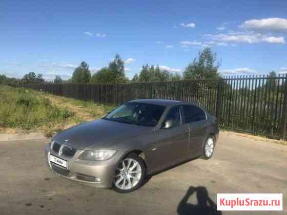 BMW 3 серия 2.5 AT, 2007, 222 105 км Зеленоград
