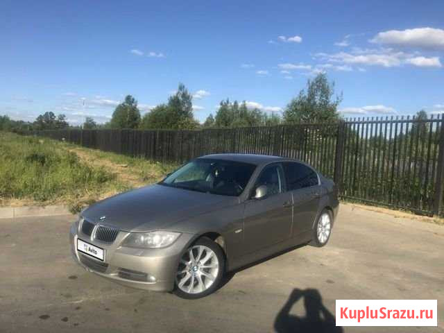 BMW 3 серия 2.5 AT, 2007, 222 105 км Зеленоград - изображение 1