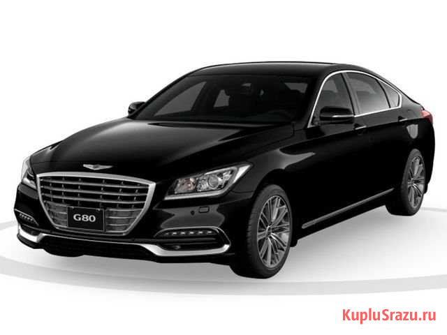 Genesis G80 2.0 AT, 2020 Москва - изображение 1