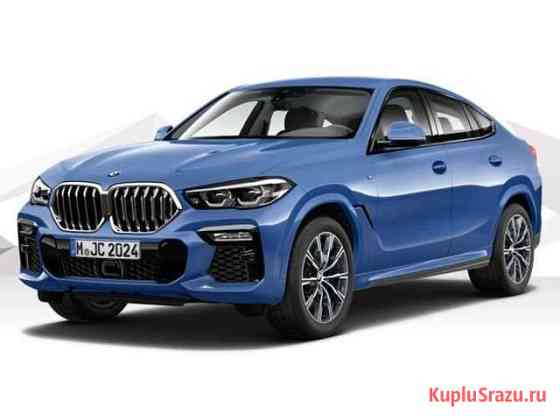 BMW X6 3.0 AT, 2020 Москва