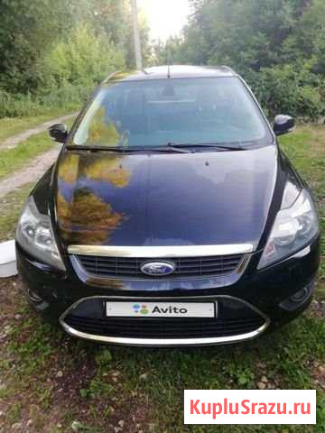 Ford Focus 1.8 МТ, 2008, 200 000 км Климовск - изображение 1