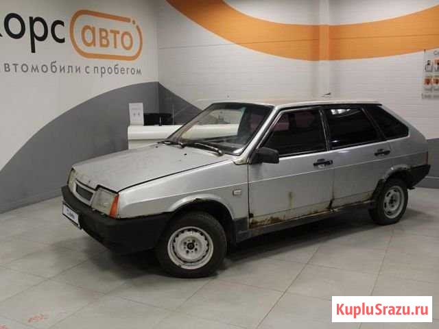 ВАЗ 2109 1.5 МТ, 2001, 200 000 км Коломна - изображение 1