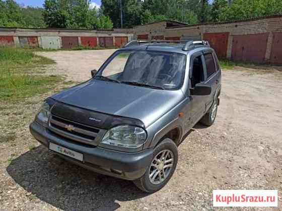 Chevrolet Niva 1.7 МТ, 2007, 94 700 км Пересвет