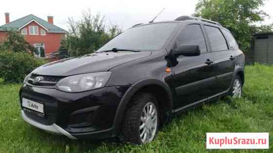 LADA Kalina 1.6 МТ, 2017, 68 000 км Раменское