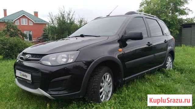 LADA Kalina 1.6 МТ, 2017, 68 000 км Раменское - изображение 1