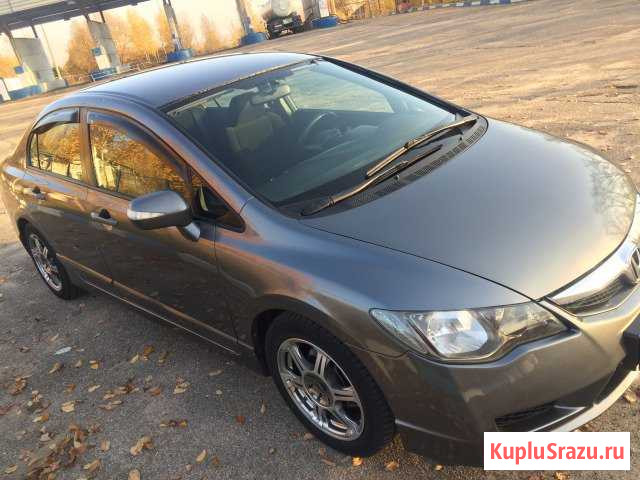 Honda Civic 1.8 AT, 2011, 198 000 км Дмитров - изображение 1
