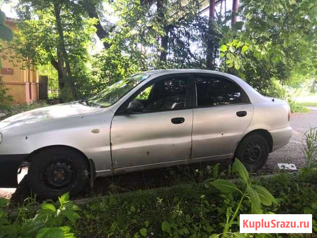 Chevrolet Lanos 1.5 МТ, 2005, 214 979 км Егорьевск - изображение 1