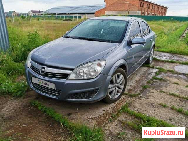 Opel Astra 1.8 AT, 2008, 211 152 км Куровское - изображение 1