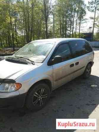 Dodge Caravan 2.4 AT, 2002, 310 020 км Поварово