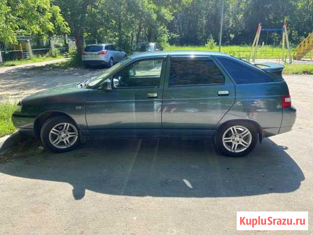 ВАЗ 2112 1.6 МТ, 2008, 330 000 км Подольск - изображение 1