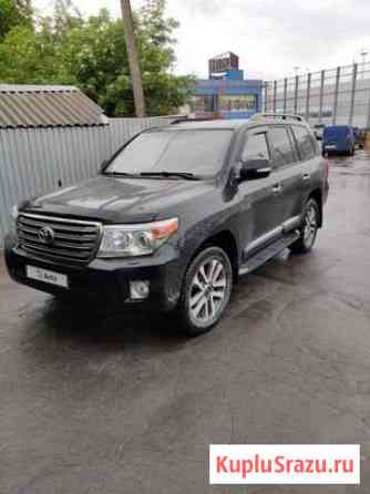 Toyota Land Cruiser 4.5 AT, 2014, 300 000 км Мытищи