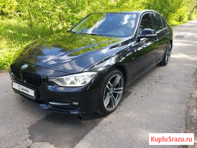 BMW 3 серия 2.0 AT, 2013, 150 000 км Ликино-Дулево - изображение 1