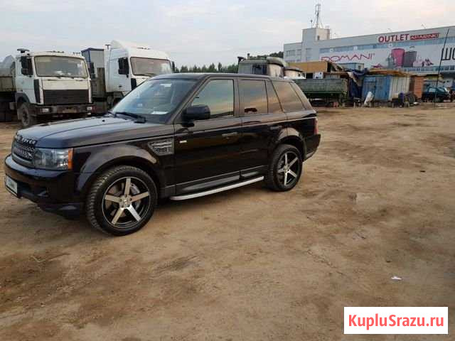 Land Rover Range Rover Sport 5.0 AT, 2011, 87 000 км Видное - изображение 1