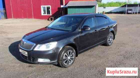 Skoda Octavia 1.8 AT, 2012, 220 000 км Протвино