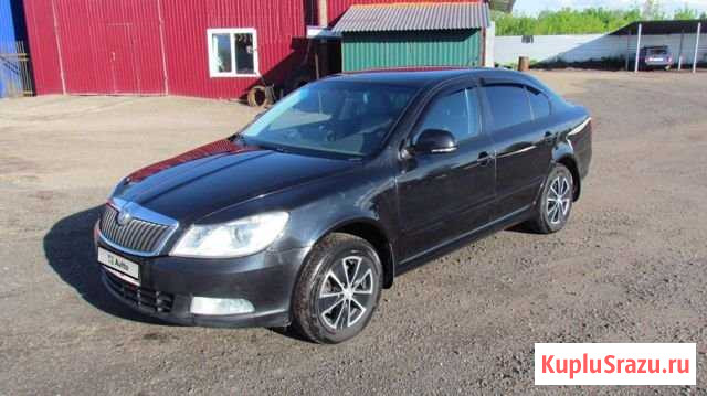 Skoda Octavia 1.8 AT, 2012, 220 000 км Протвино - изображение 1