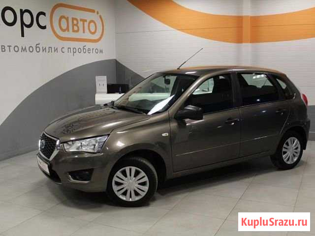 Datsun mi-DO 1.6 МТ, 2015, 90 000 км Коломна - изображение 1