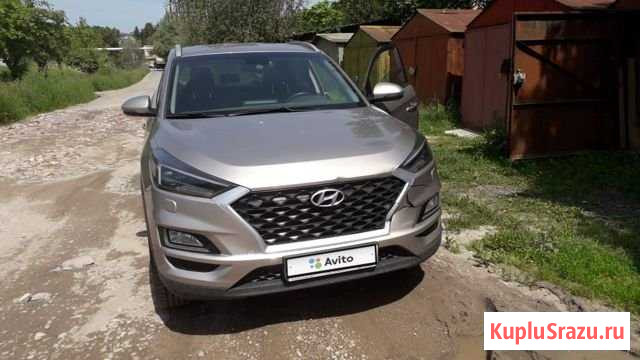 Hyundai Tucson 2.0 AT, 2018, 40 000 км Серпухов - изображение 1
