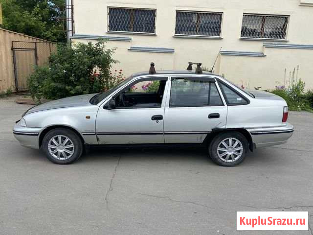 Daewoo Nexia 1.5 МТ, 2007, 100 000 км Подольск - изображение 1