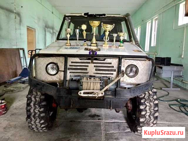 Toyota Land Cruiser 2.4 МТ, 1987, 132 760 км Поварово - изображение 1