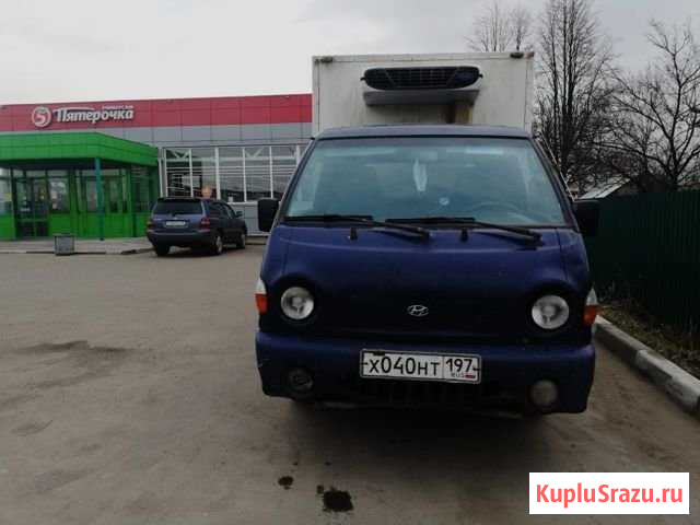 Хендай портер 2009 Москва - изображение 1
