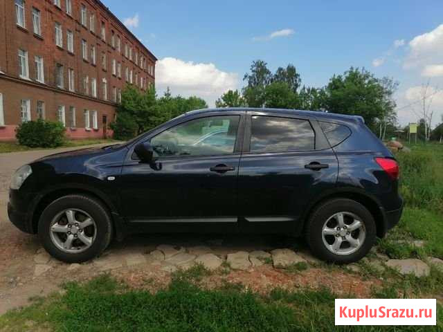 Nissan Qashqai 2.0 МТ, 2008, 190 000 км Дмитров - изображение 1