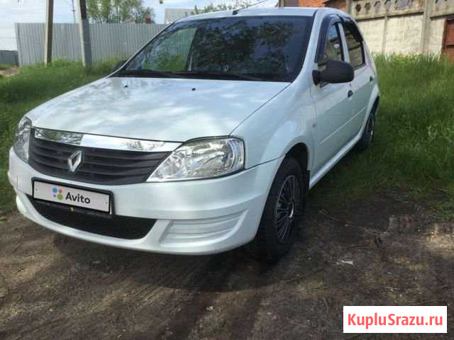 Renault Logan 1.6 AT, 2014, 39 500 км Серпухов - изображение 1