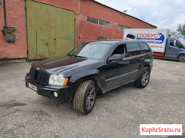 Jeep Grand Cherokee 4.7 AT, 2006, 123 456 км Воровского - изображение 1