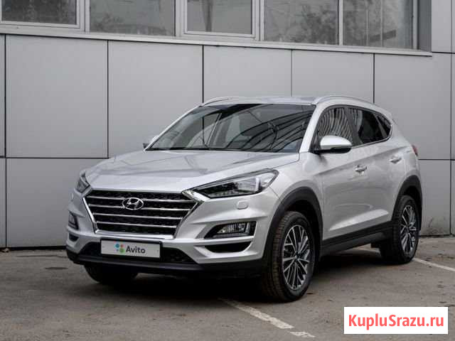 Hyundai Tucson 2.0 AT, 2020 Москва - изображение 1