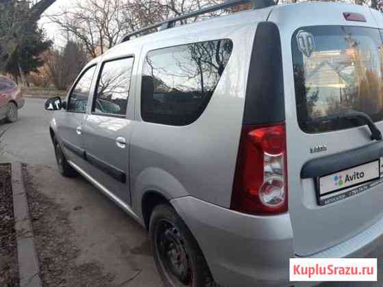 LADA Largus 1.6 МТ, 2013, 160 000 км Апрелевка