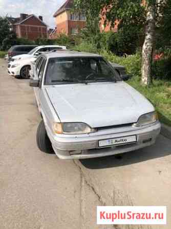 ВАЗ 2115 Samara 1.5 МТ, 2001, 150 000 км Москва