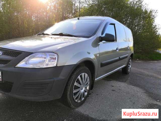 LADA Largus 1.6 МТ, 2016, 80 100 км Ликино-Дулево - изображение 1