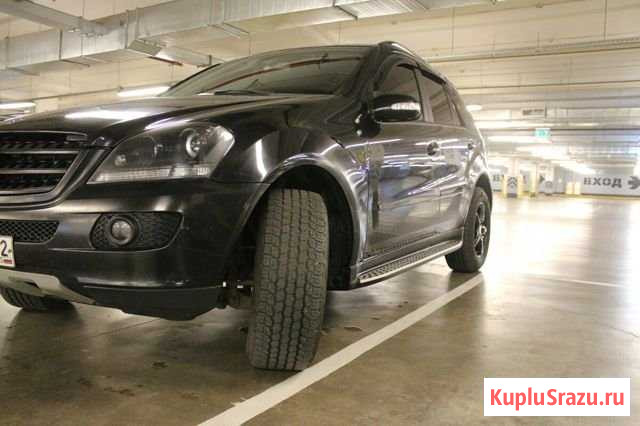 Mercedes-Benz M-класс 3.5 AT, 2005, 50 000 км Одинцово - изображение 1