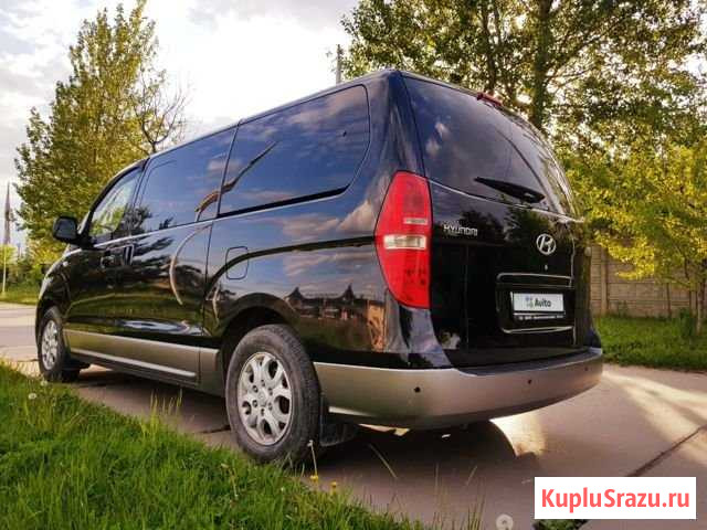 Hyundai H-1 2.5 AT, 2012, 176 000 км Володарского - изображение 1