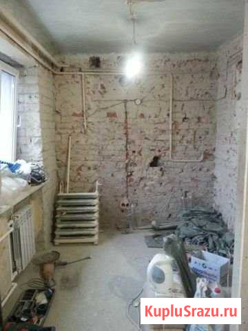 Комплексный демонтаж вывоз мусора из квартиры Москва - изображение 1