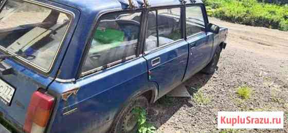 ВАЗ 2104 1.5 МТ, 2002, 100 000 км Троицк