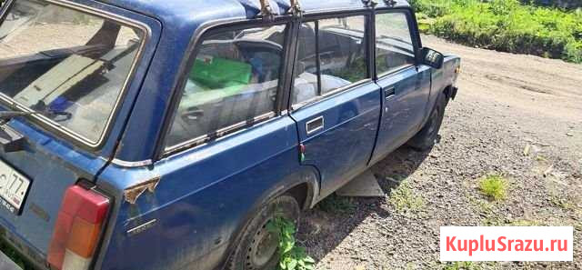 ВАЗ 2104 1.5 МТ, 2002, 100 000 км Троицк - изображение 1