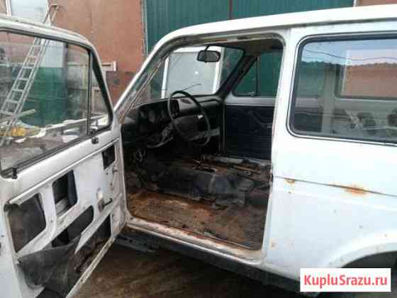 LADA 4x4 (Нива) 1.6 МТ, 1990, 50 000 км Троицк