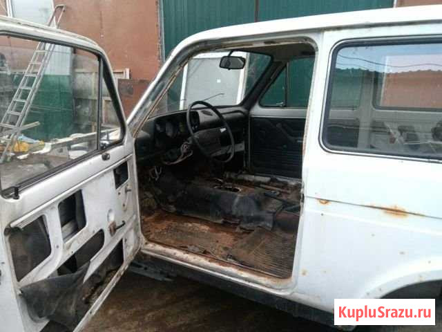 LADA 4x4 (Нива) 1.6 МТ, 1990, 50 000 км Троицк - изображение 1