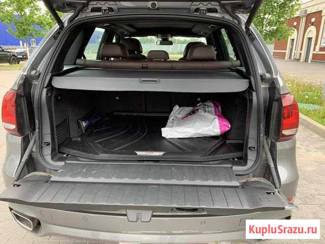 BMW X5 3.0 AT, 2018, 49 400 км Химки - изображение 1