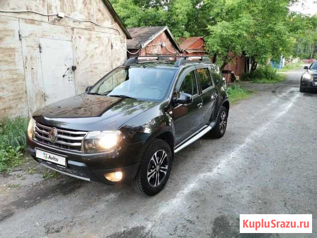 Renault Duster 2.0 AT, 2014, 37 464 км Ступино - изображение 1