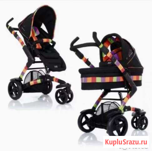 Коляска 2 в 1 FD Design 3 TEK+подарки Москва - изображение 1