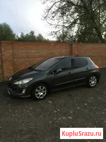Peugeot 308 1.6 AT, 2008, 140 000 км Чехов - изображение 1