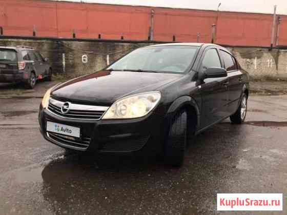 Opel Astra 1.8 AT, 2008, 154 142 км Котельники