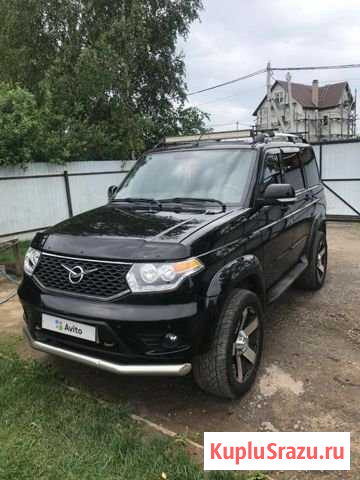 УАЗ Patriot 2.7 МТ, 2017, 68 000 км Щёлково - изображение 1