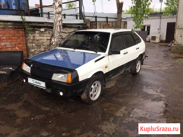 ВАЗ 2109 1.5 МТ, 1990, 110 000 км Электросталь - изображение 1