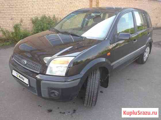 Ford Fusion 1.6 МТ, 2008, 196 000 км Орехово-Зуево