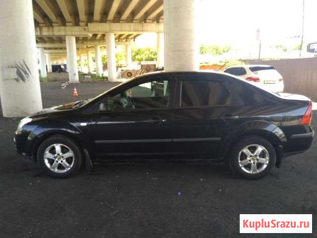 Ford Focus 1.4 МТ, 2005, 282 001 км Жуковский - изображение 1