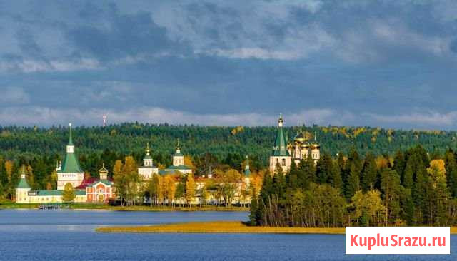 ЭкскурсияВеликие озёра - cвятые острова18.07.20г Москва - изображение 1