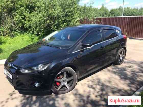 Ford Focus 1.6 AMT, 2014, 103 000 км Раменское