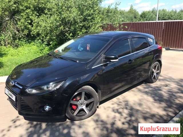 Ford Focus 1.6 AMT, 2014, 103 000 км Раменское - изображение 1